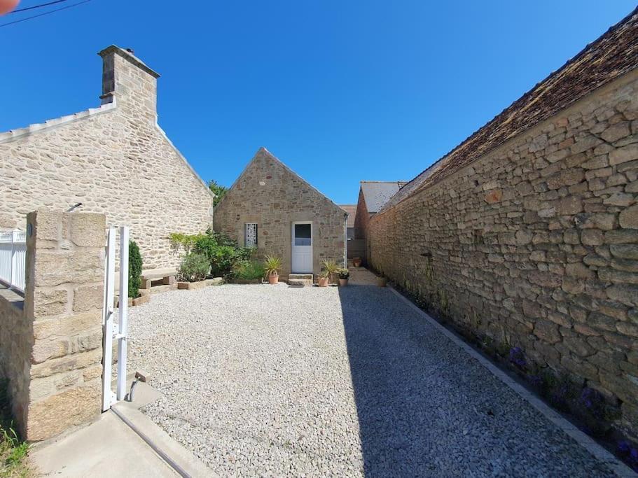 Gite De Bord De Mer, Le Calicoco Gatteville-le-Phare Exterior photo