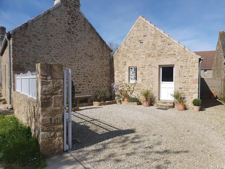 Gite De Bord De Mer, Le Calicoco Gatteville-le-Phare Exterior photo